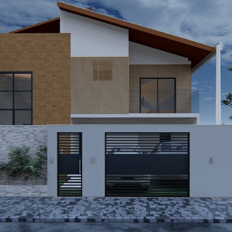 Casa Andréia e Roberto