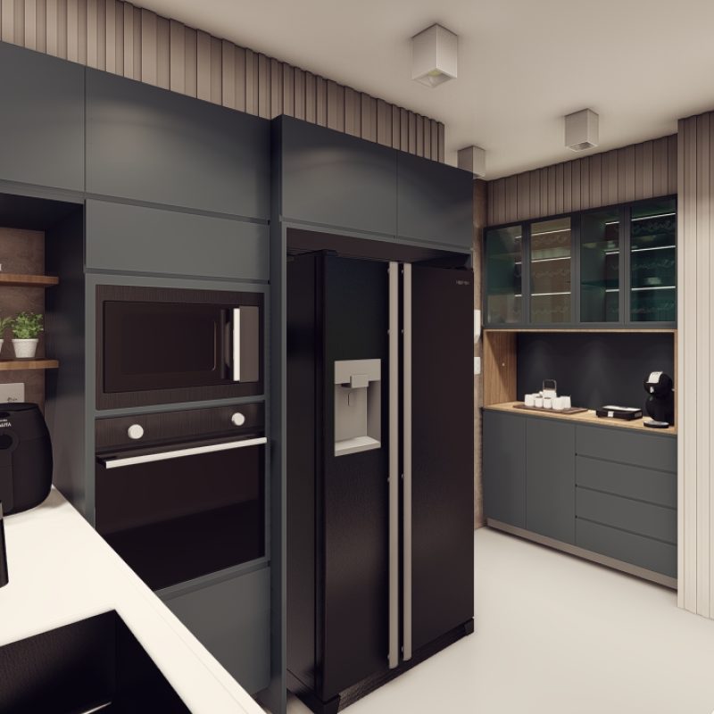 Casa Priscila e Flávio