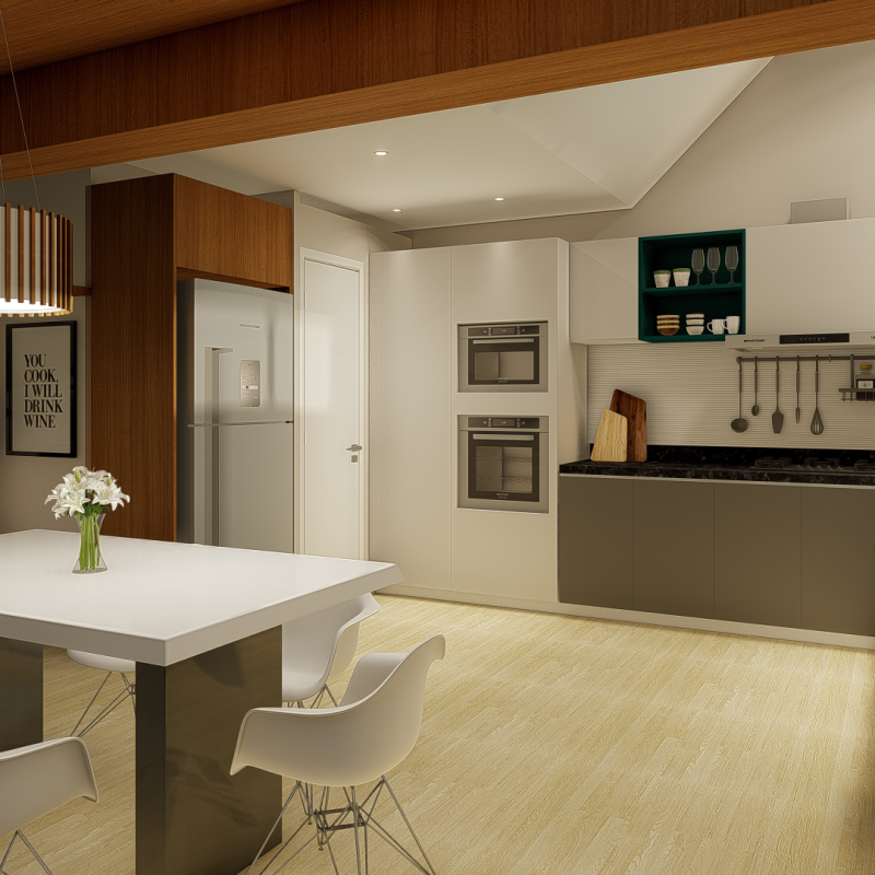 Casa Daniel e Danielle