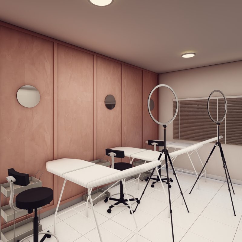 Fabiany Amorim Academy e Estética