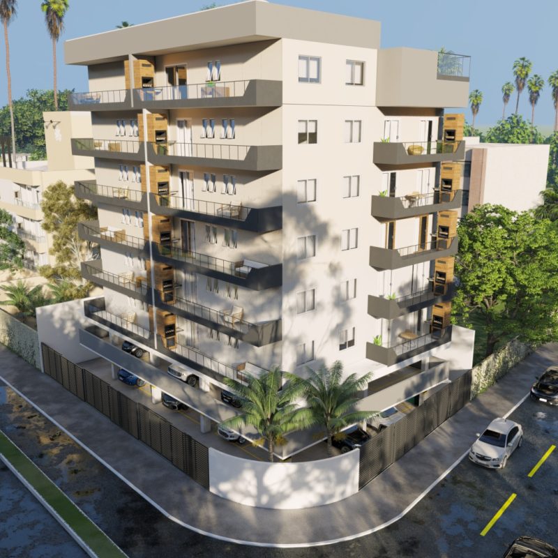 Edifício Marcellus 2