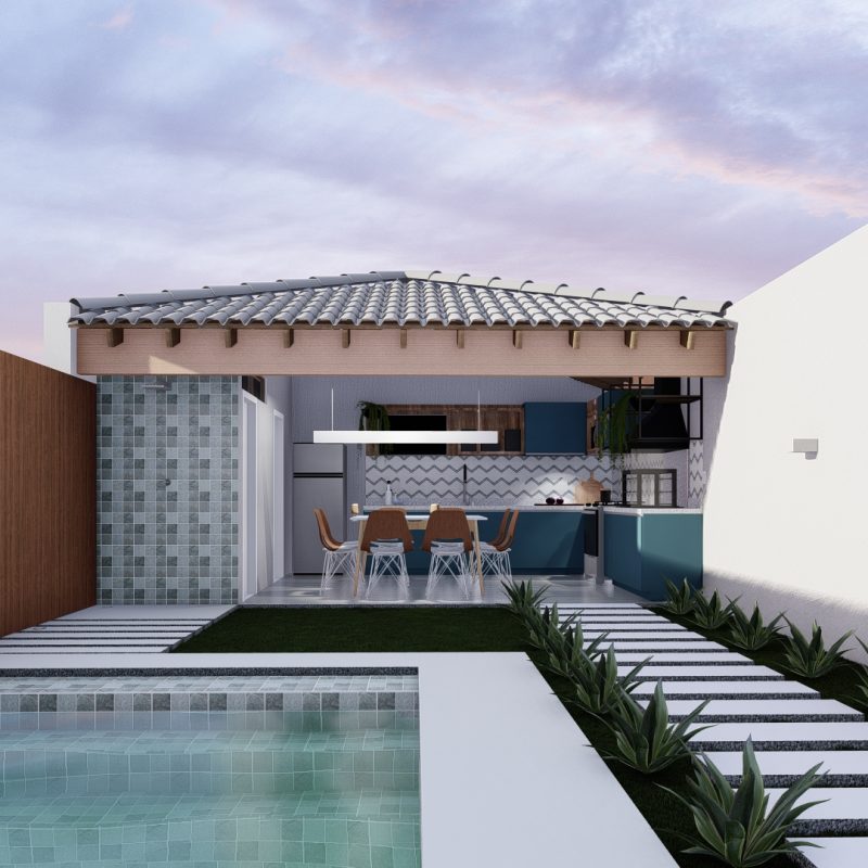 Casa Paulo e Alessandra